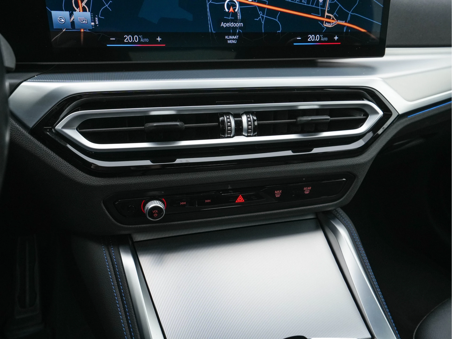 Hoofdafbeelding BMW i4