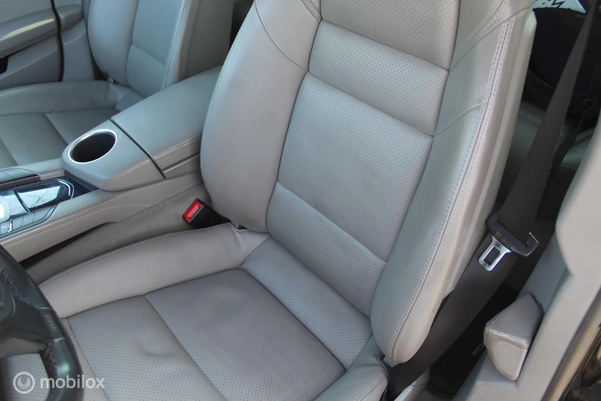 Hoofdafbeelding Porsche Panamera