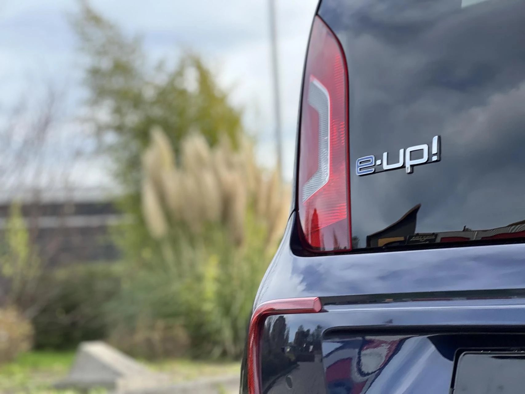 Hoofdafbeelding Volkswagen e-up!