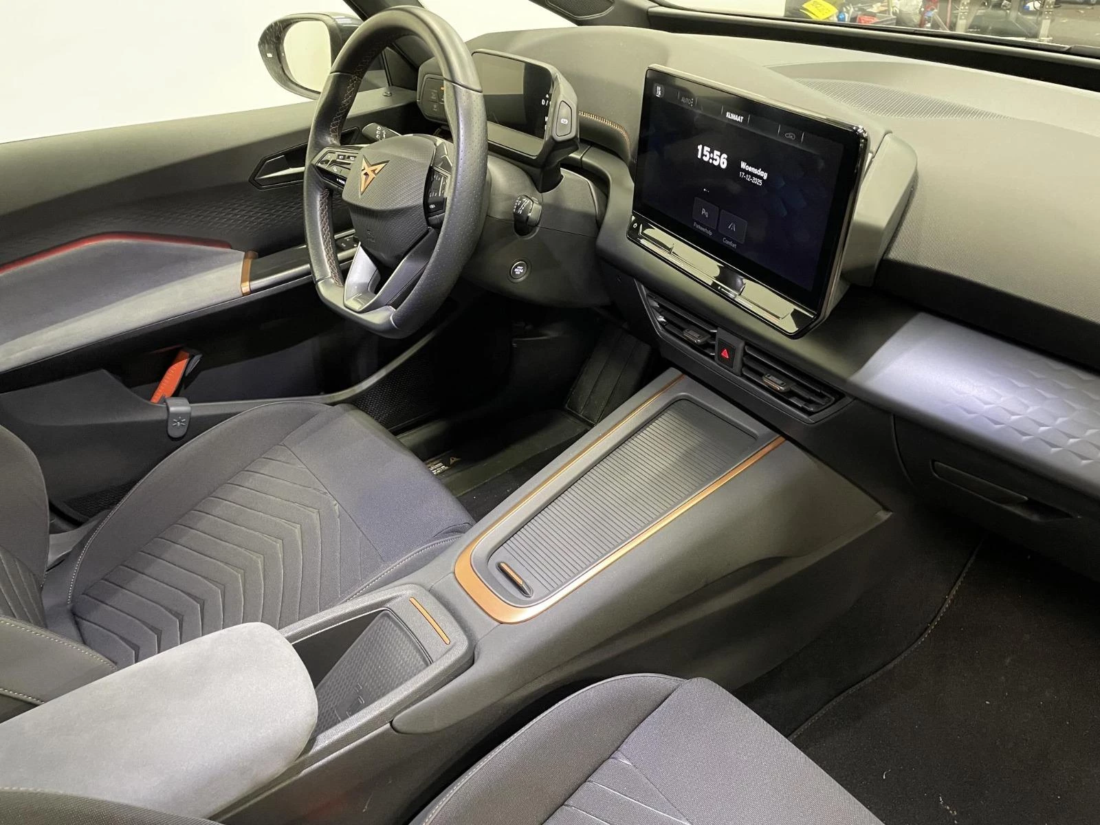 Hoofdafbeelding CUPRA Born