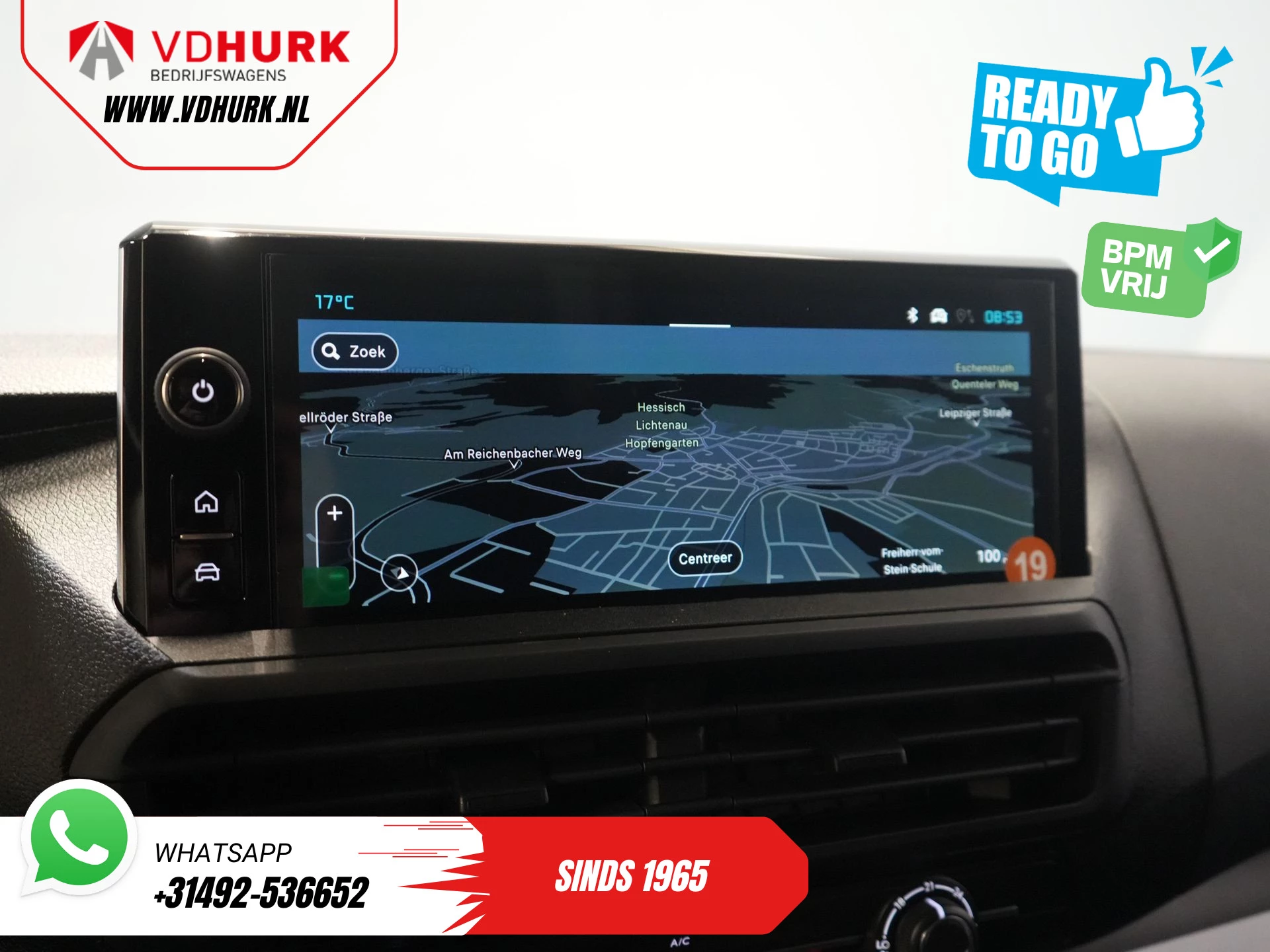 Hoofdafbeelding Citroën Jumpy