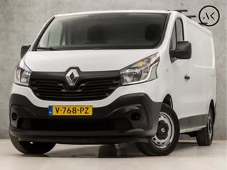 Renault Trafic 1.6 dCi T29 L2H1 Comfort Energy (RADIO, BLUETOOTH, CRUISE, COMFORTSTOELEN, ARMSTEUN, TREKHAAK, NIEUWE APK, NIEUWSTAAT)