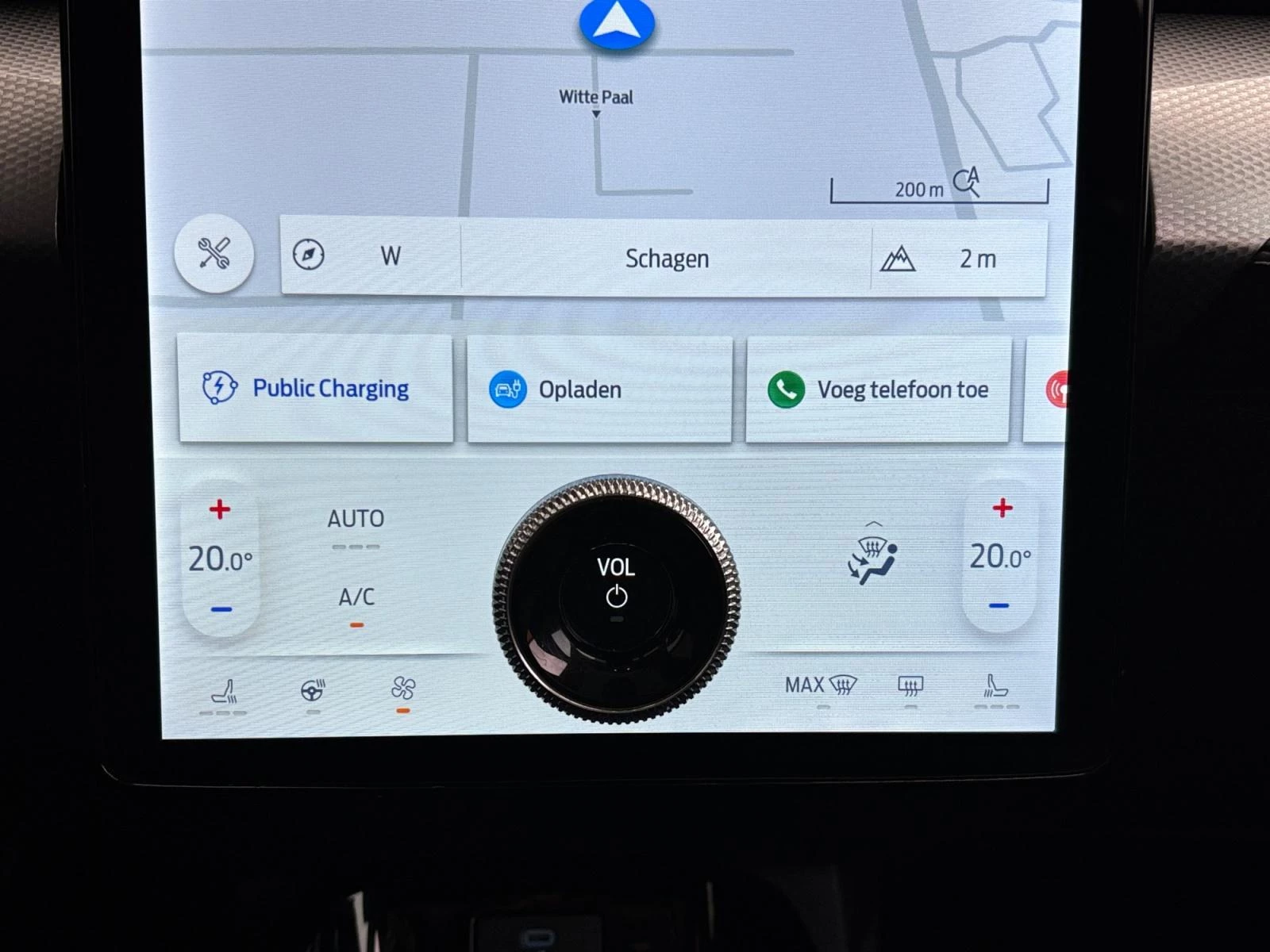 Hoofdafbeelding Ford Mustang Mach-E