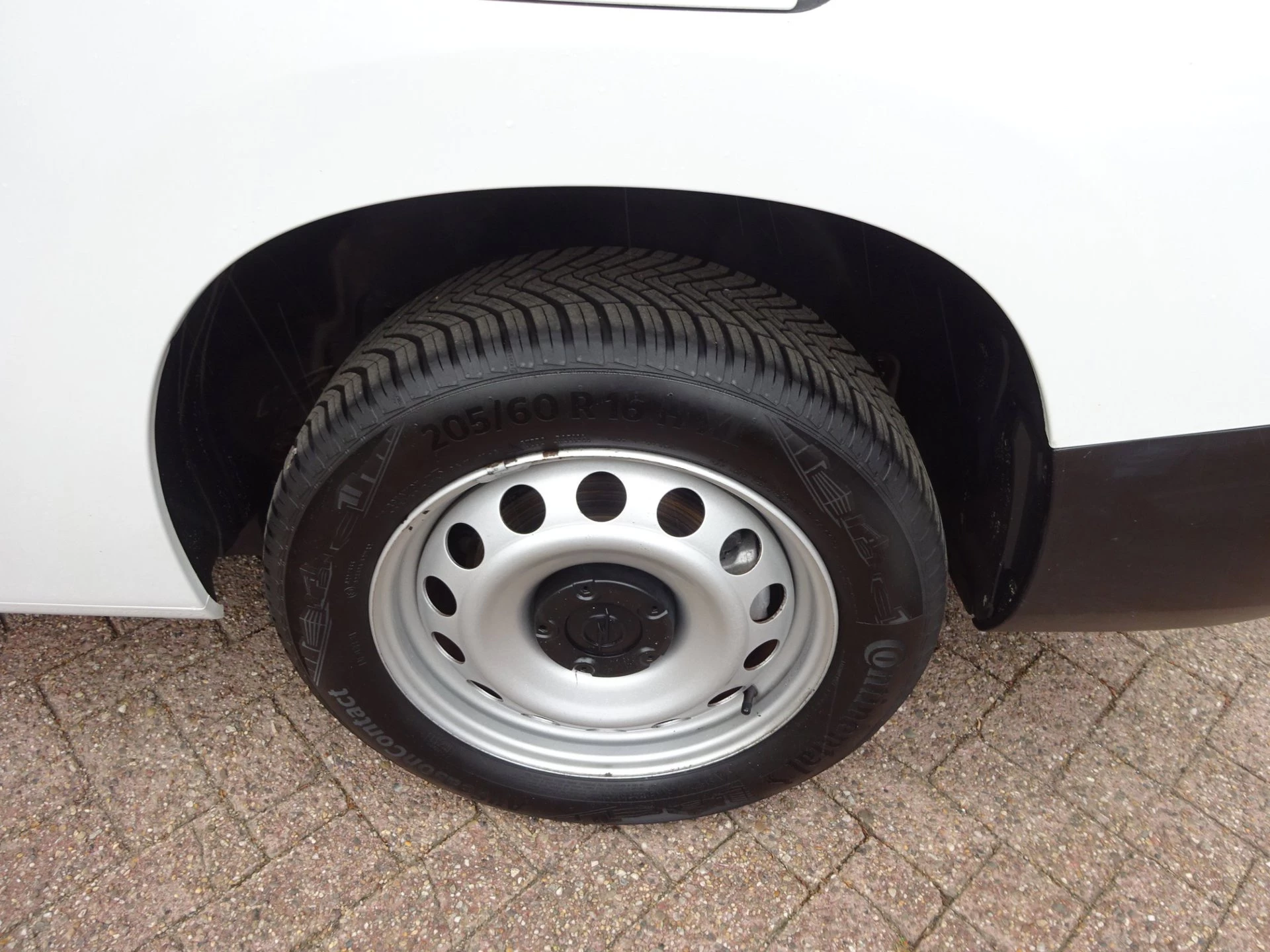 Hoofdafbeelding Opel Combo