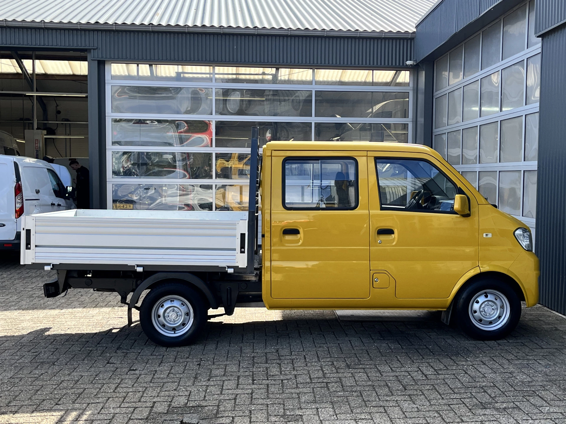 Hoofdafbeelding DFSK K02S