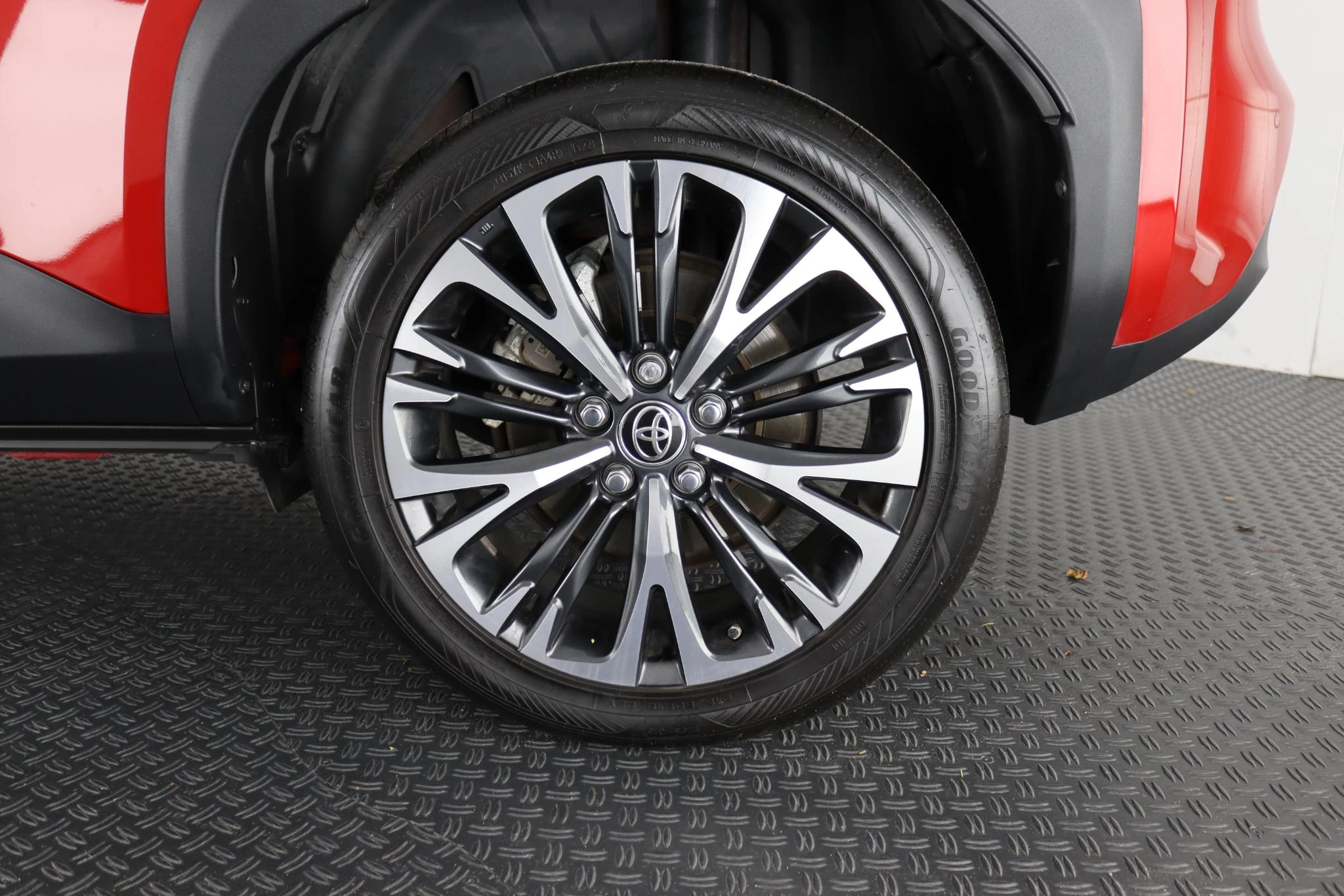 Hoofdafbeelding Toyota Yaris Cross