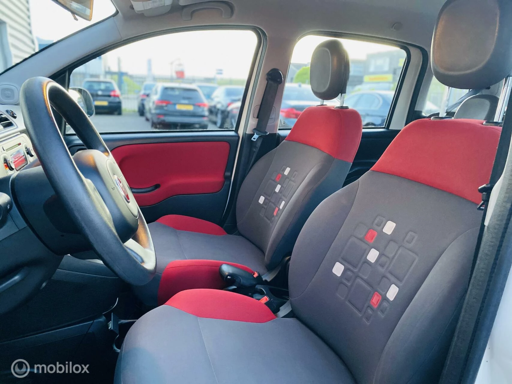 Hoofdafbeelding Fiat Panda