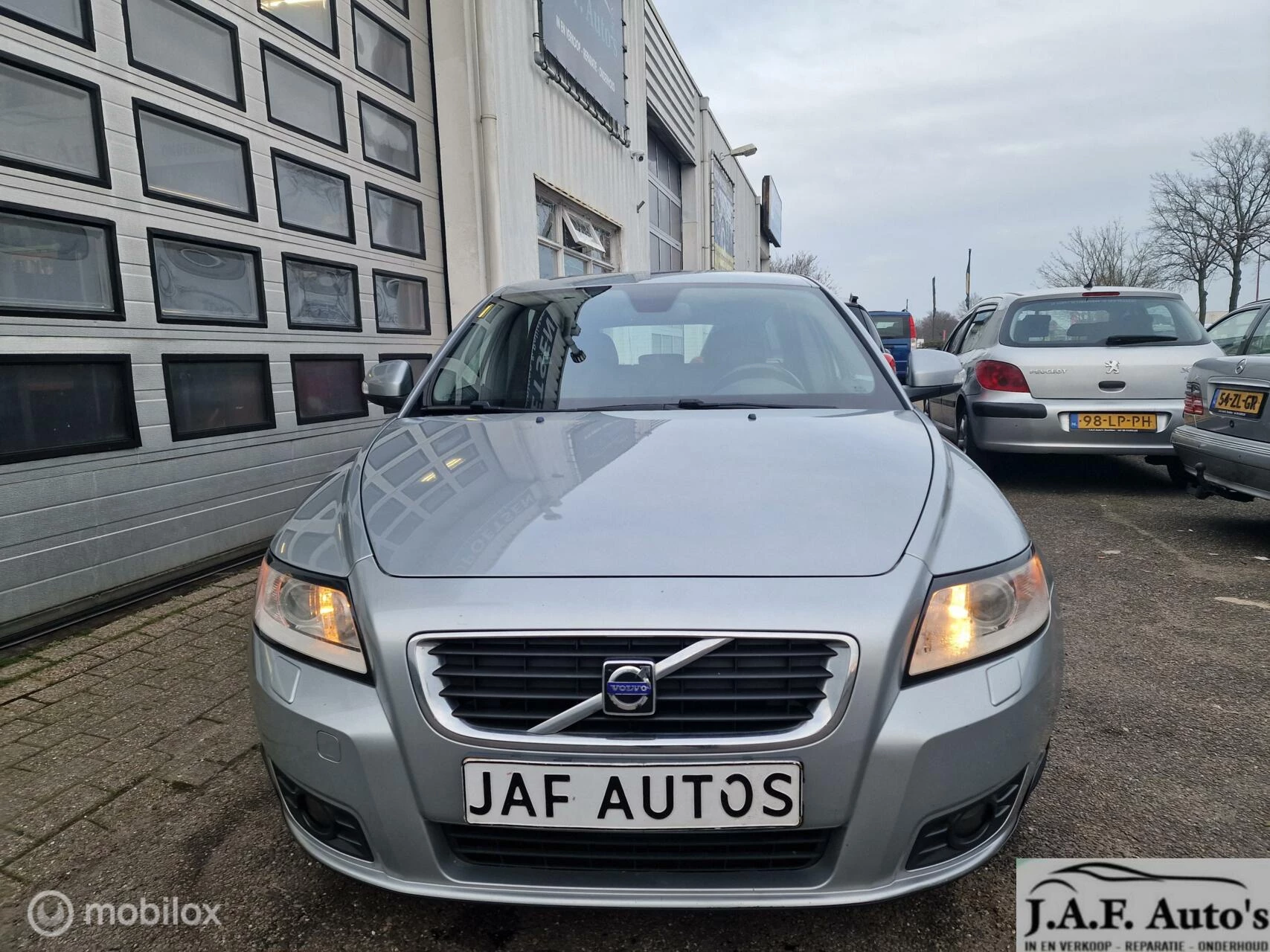 Hoofdafbeelding Volvo V50