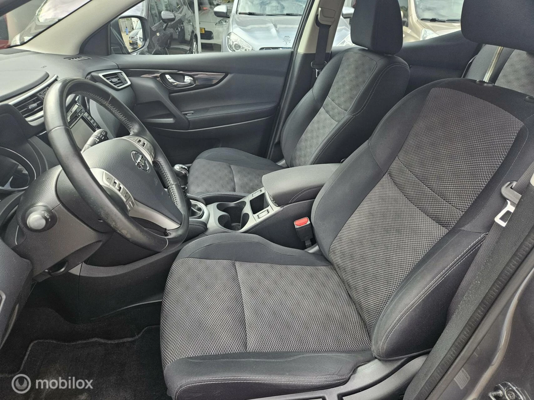 Hoofdafbeelding Nissan QASHQAI