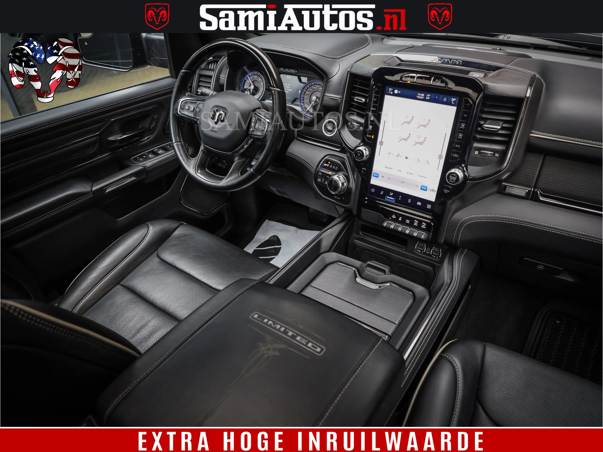 Hoofdafbeelding Dodge Ram 1500