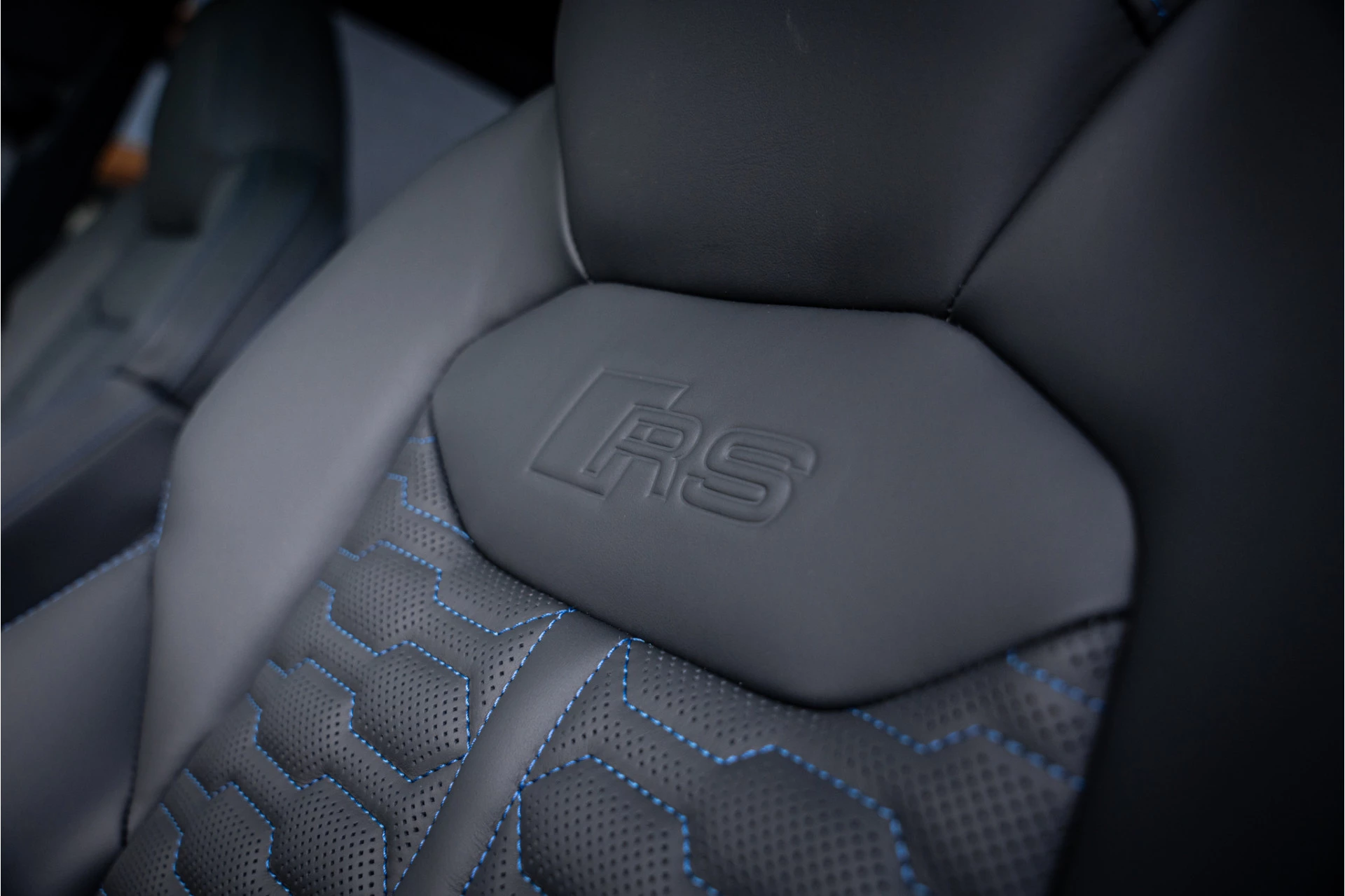 Hoofdafbeelding Audi RSQ8