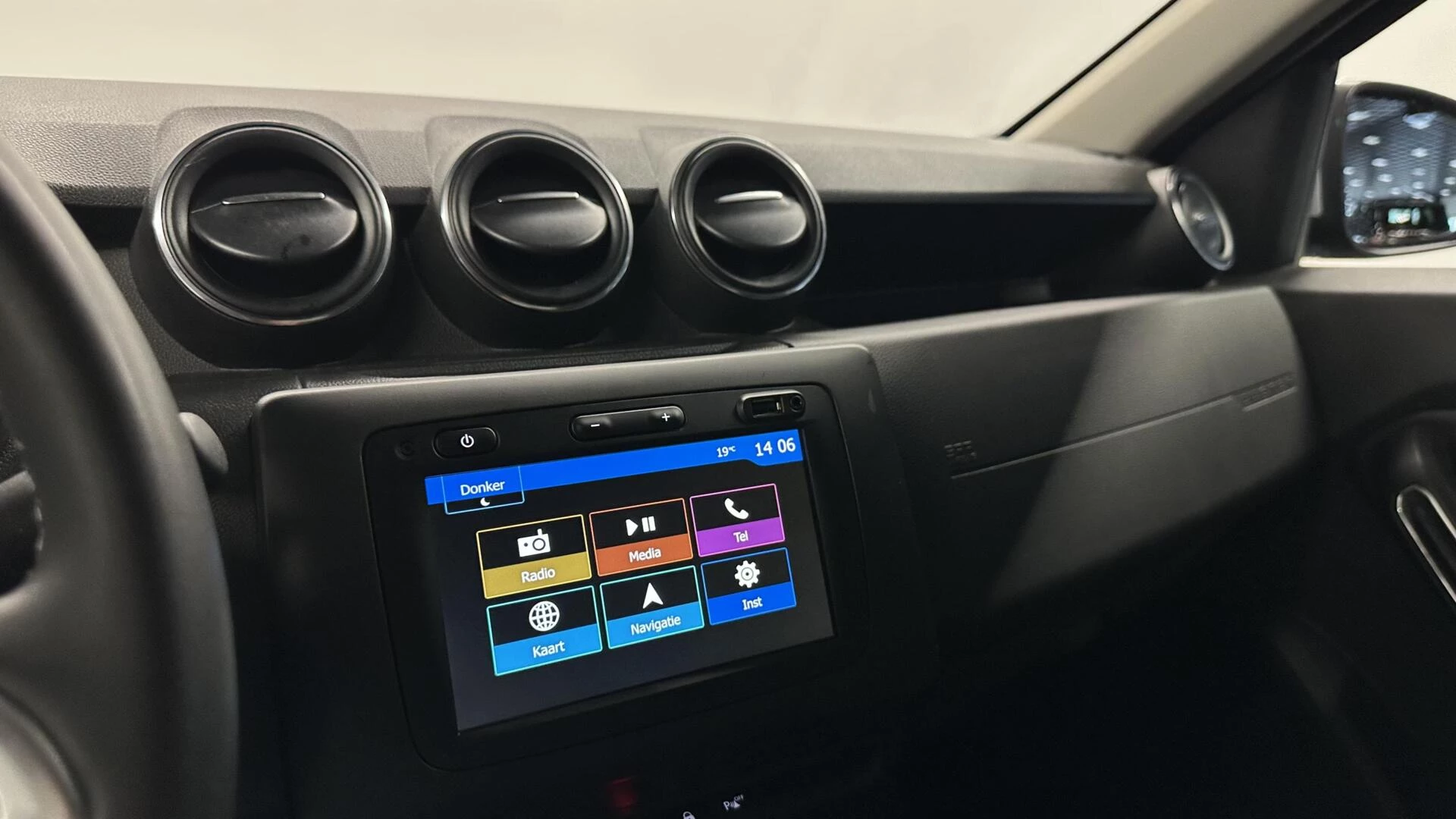 Hoofdafbeelding Dacia Duster