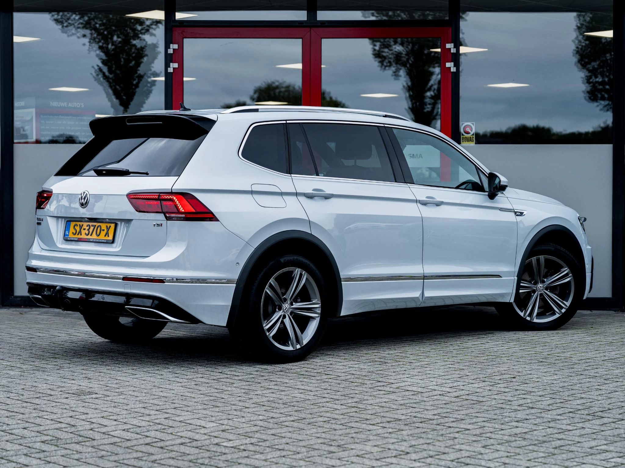 Hoofdafbeelding Volkswagen Tiguan Allspace
