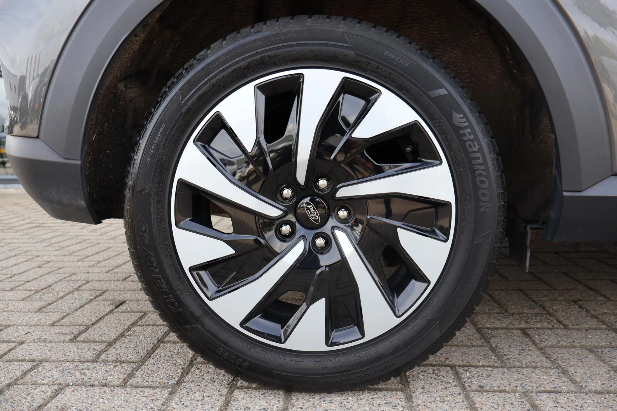 Hoofdafbeelding Ford Puma