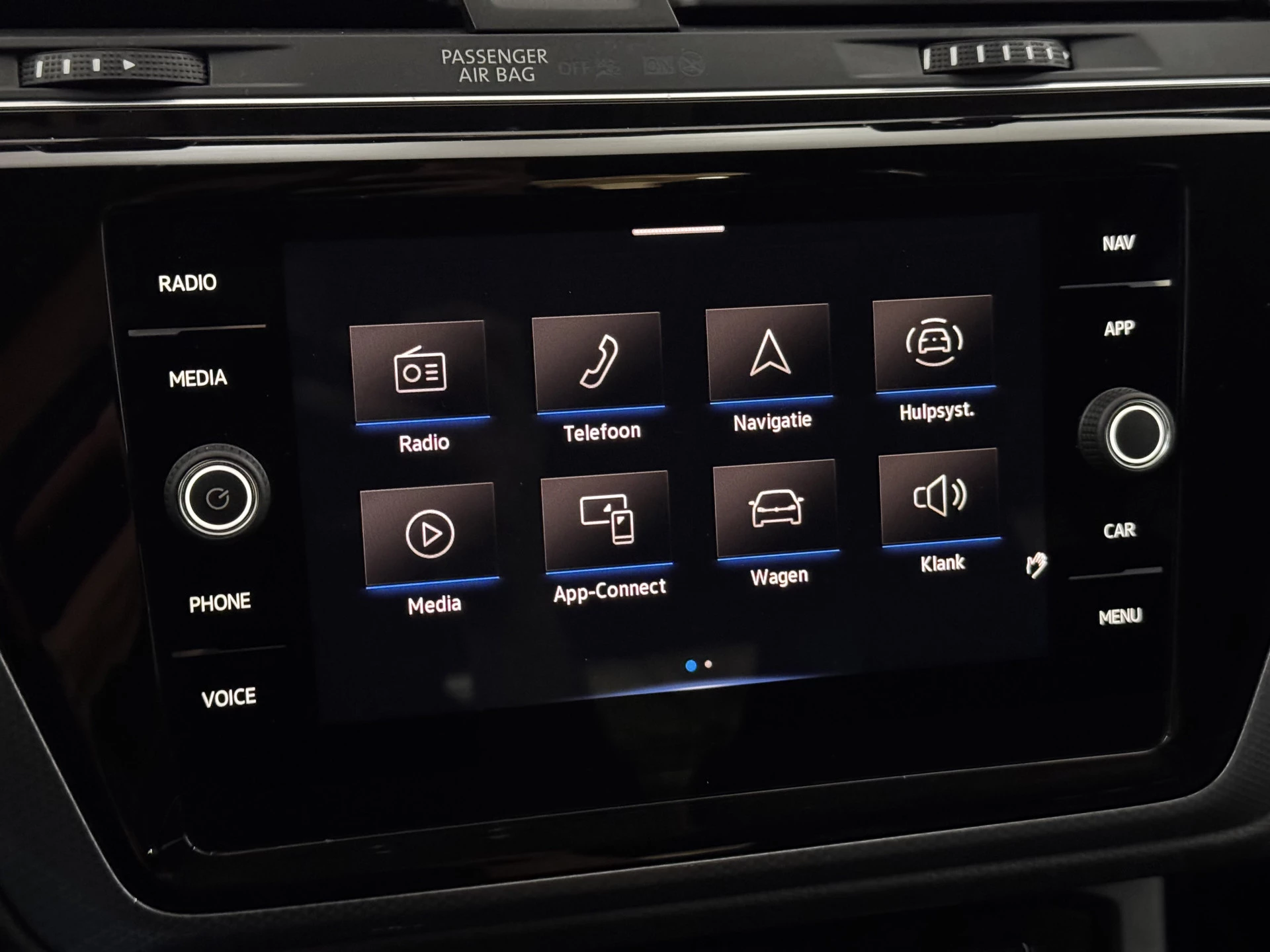 Hoofdafbeelding Volkswagen Touran