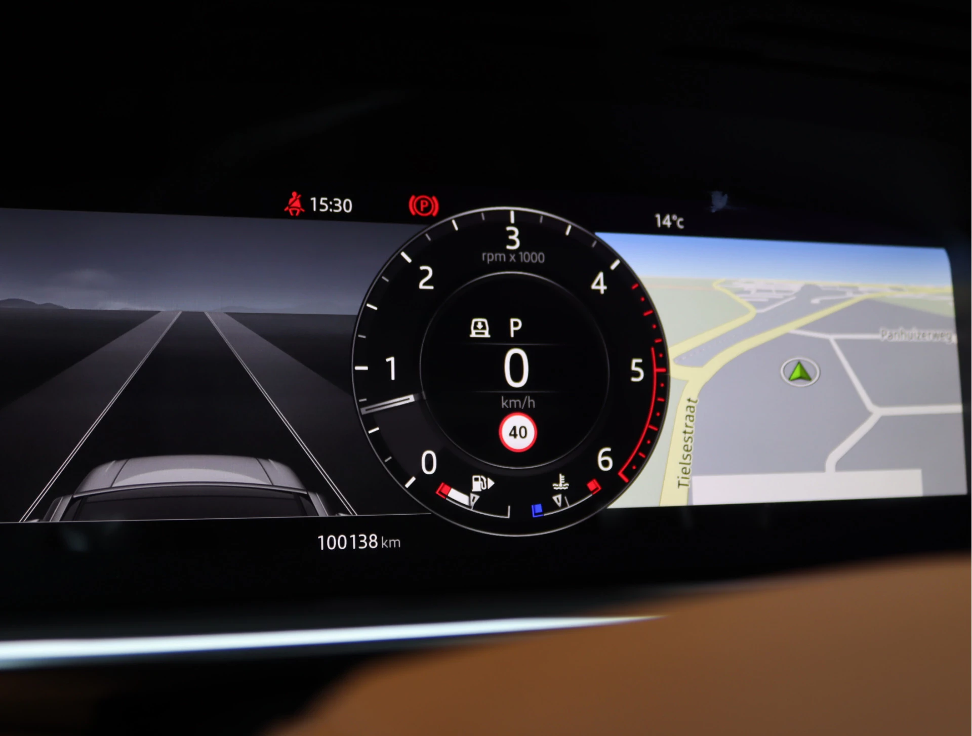 Hoofdafbeelding Land Rover Range Rover