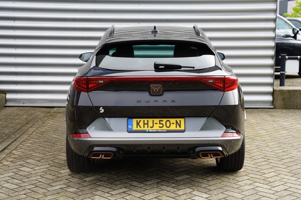 Hoofdafbeelding CUPRA Formentor