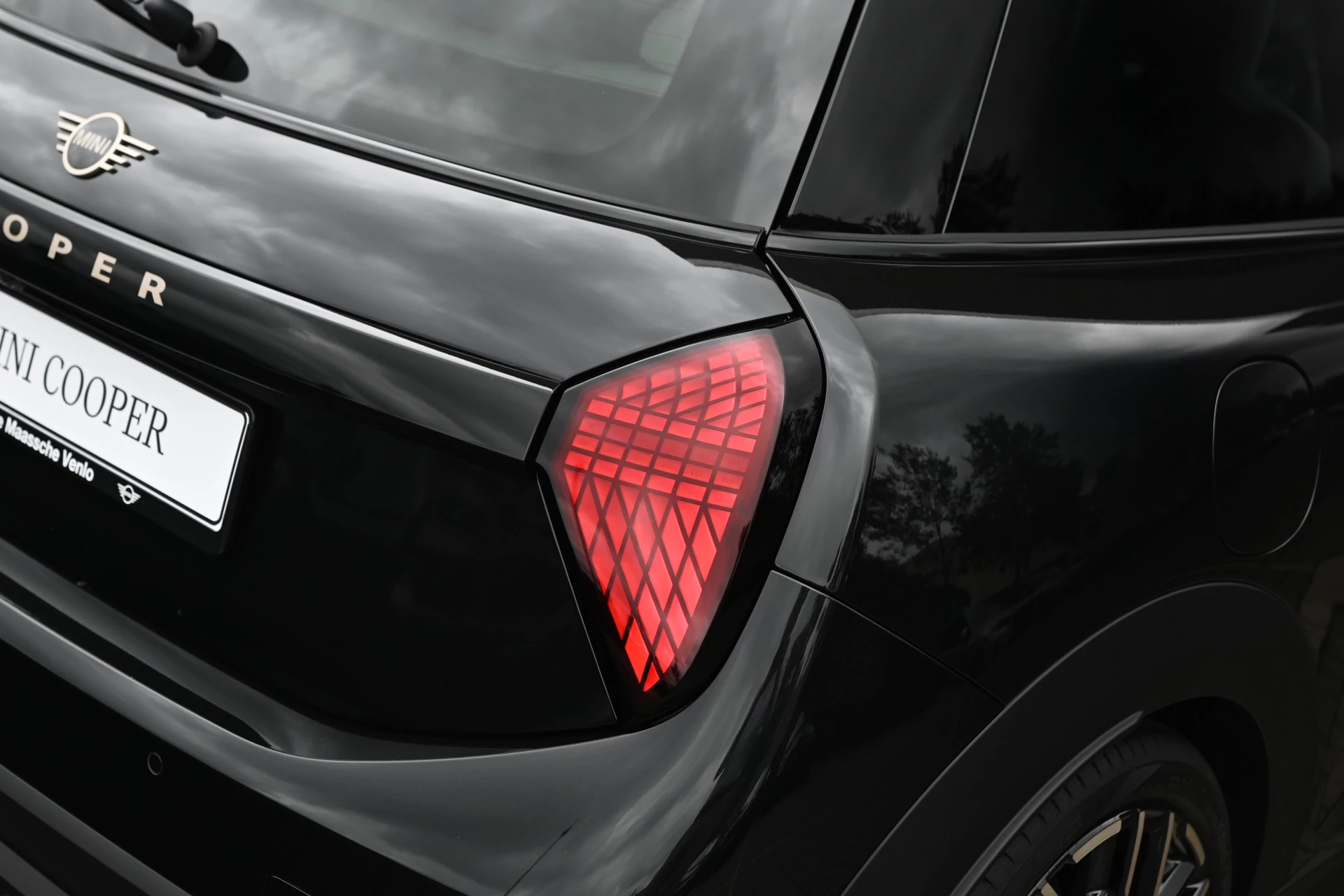 Hoofdafbeelding MINI 3-deurs