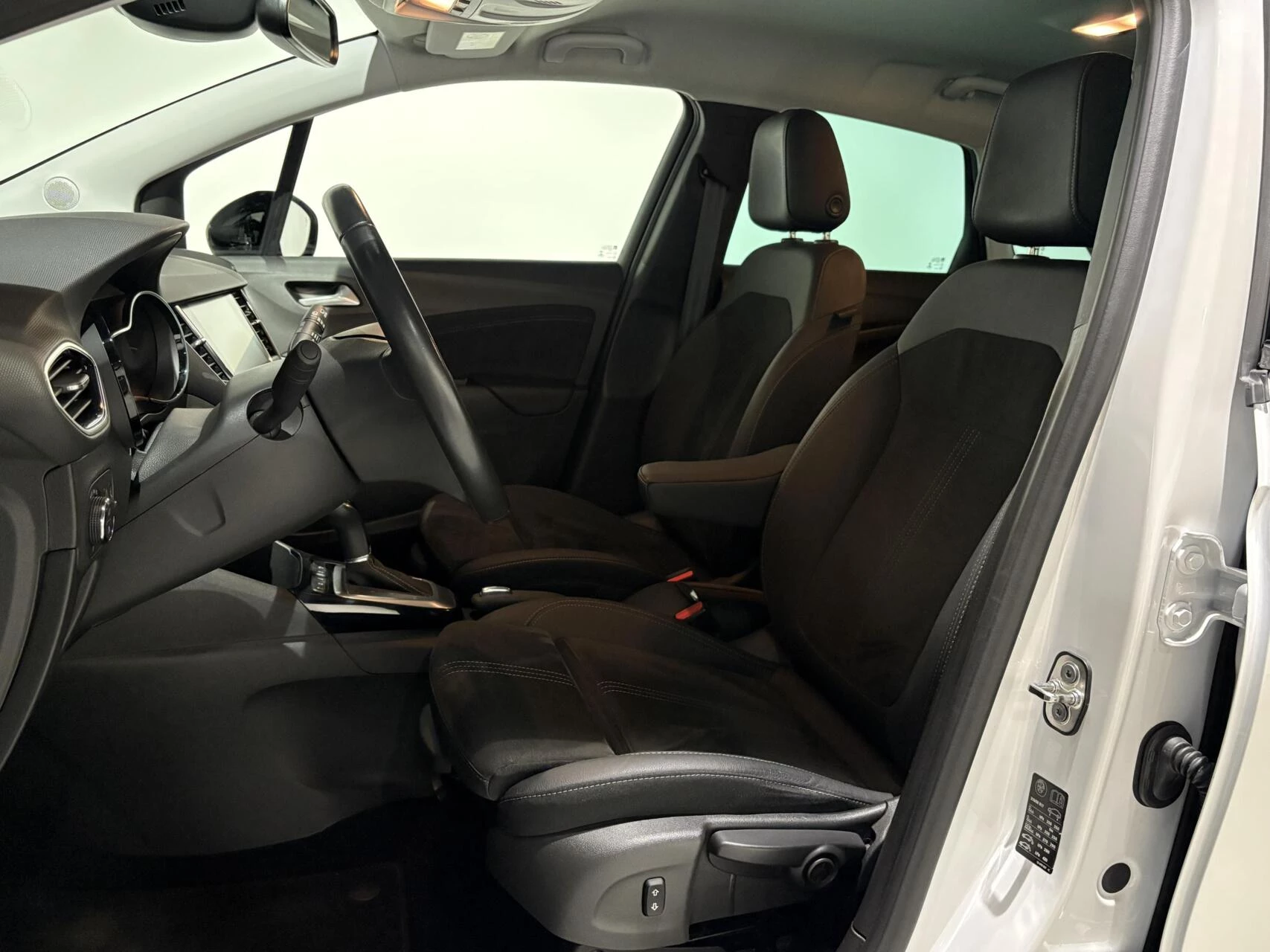 Hoofdafbeelding Opel Crossland