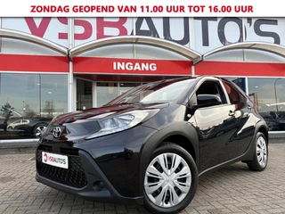 Toyota Aygo X 1.0 VVT-i CVT AUT. FACELIFT CARPLAY NAVI CAMERA AIRCO