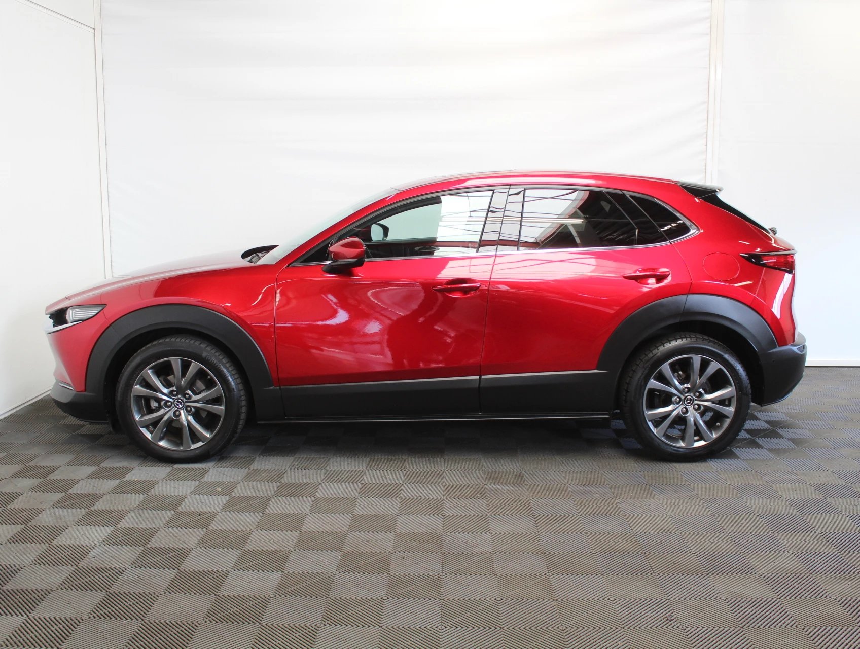 Hoofdafbeelding Mazda CX-30