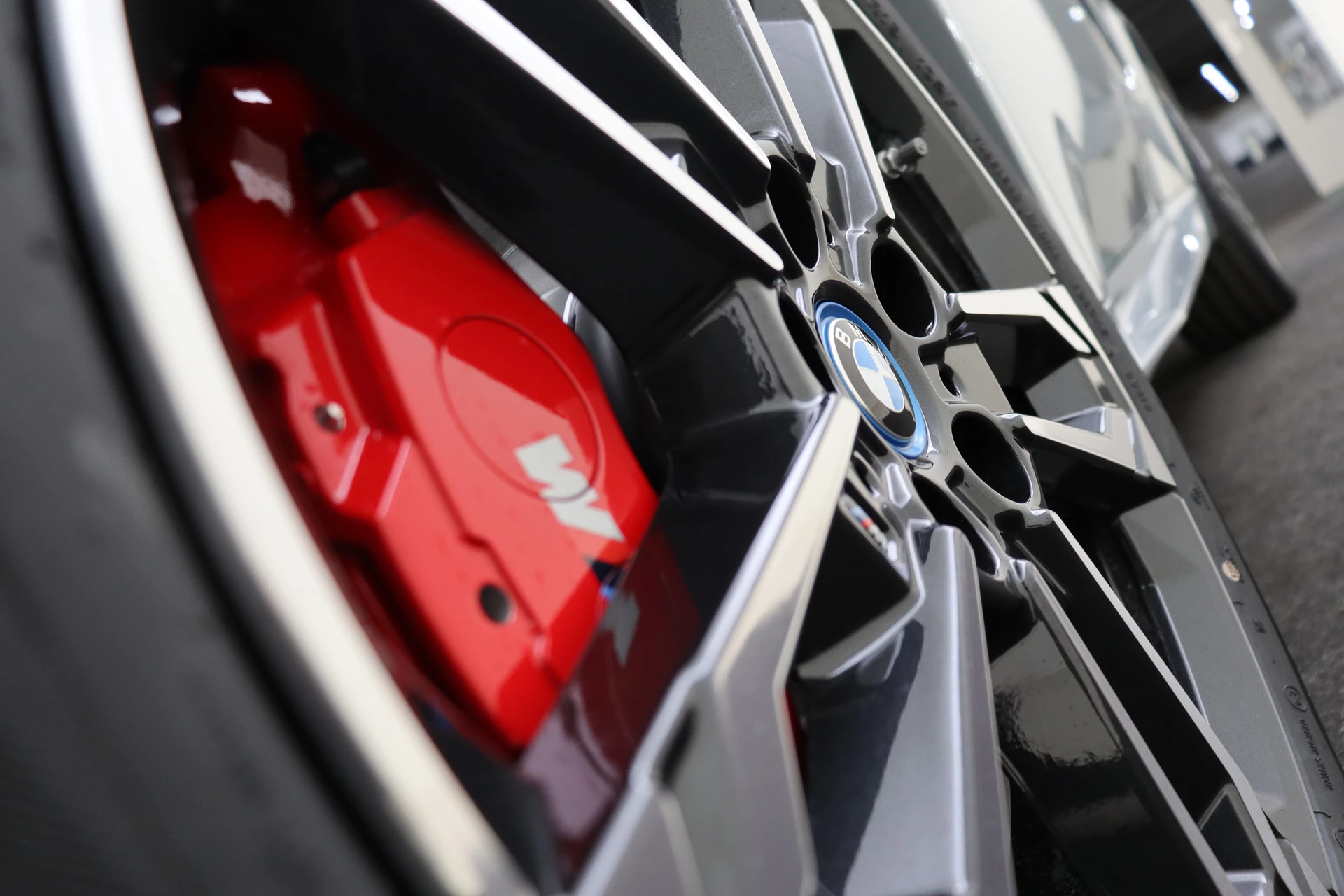 Hoofdafbeelding BMW iX2