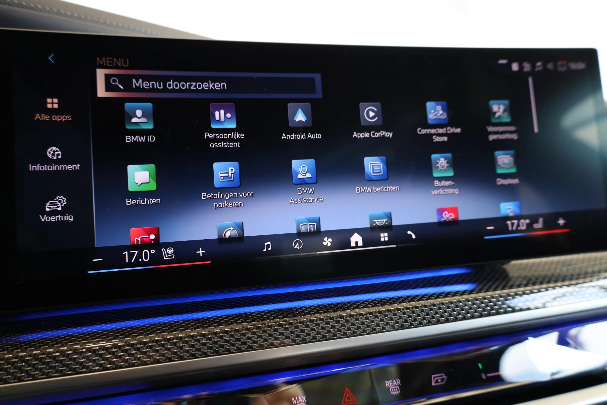 Hoofdafbeelding BMW i7