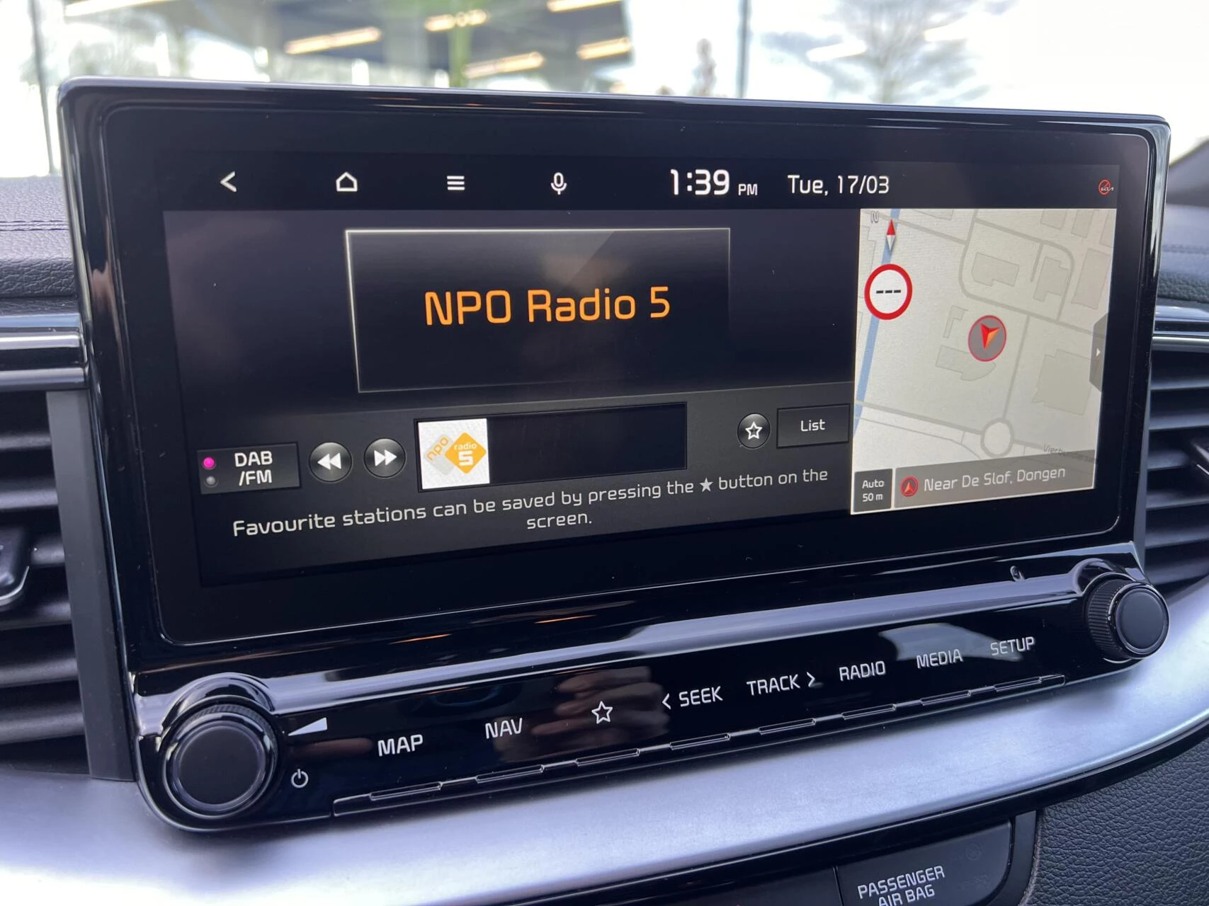 Hoofdafbeelding Kia ProCeed