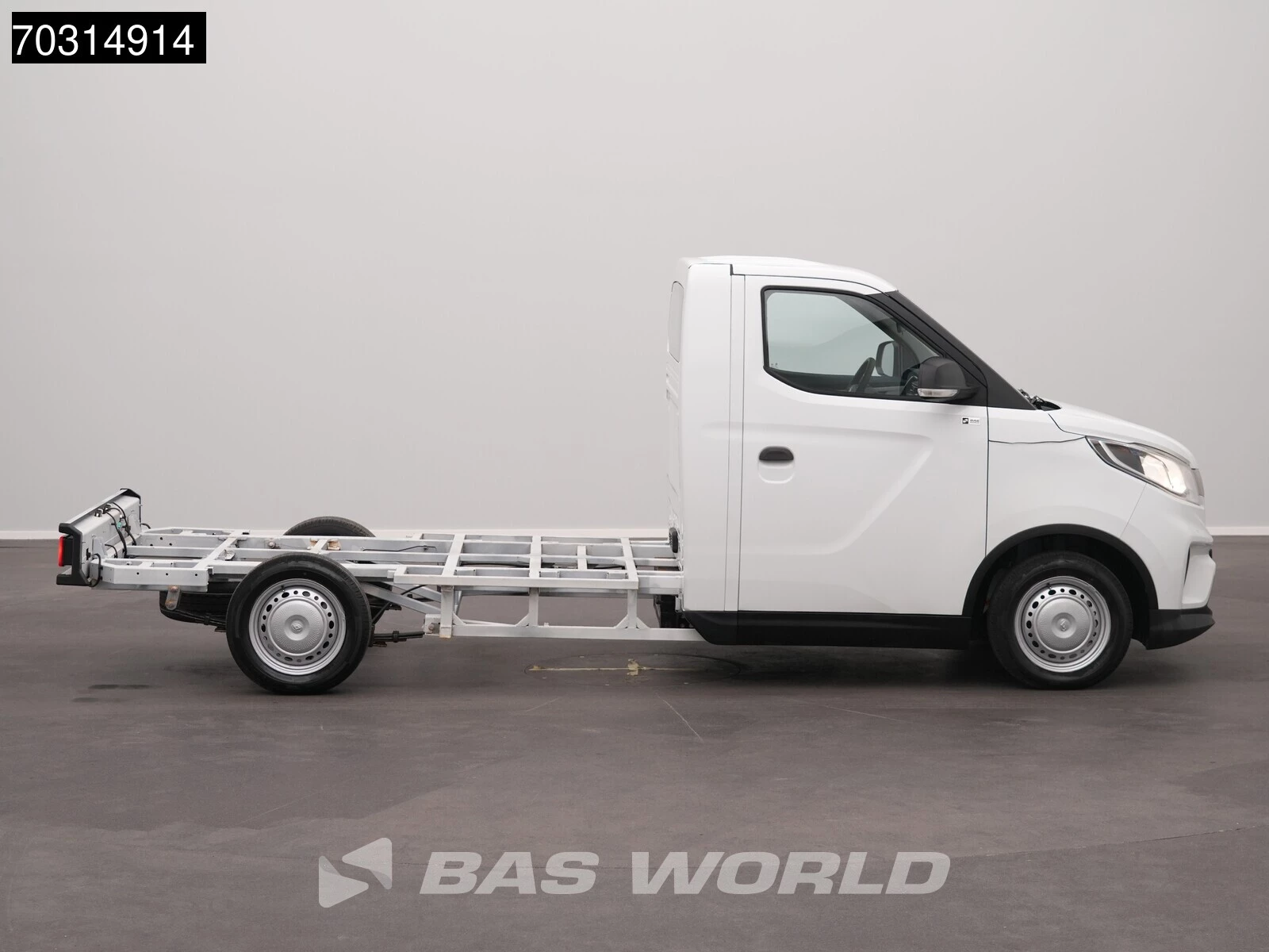 Hoofdafbeelding Maxus eDeliver3