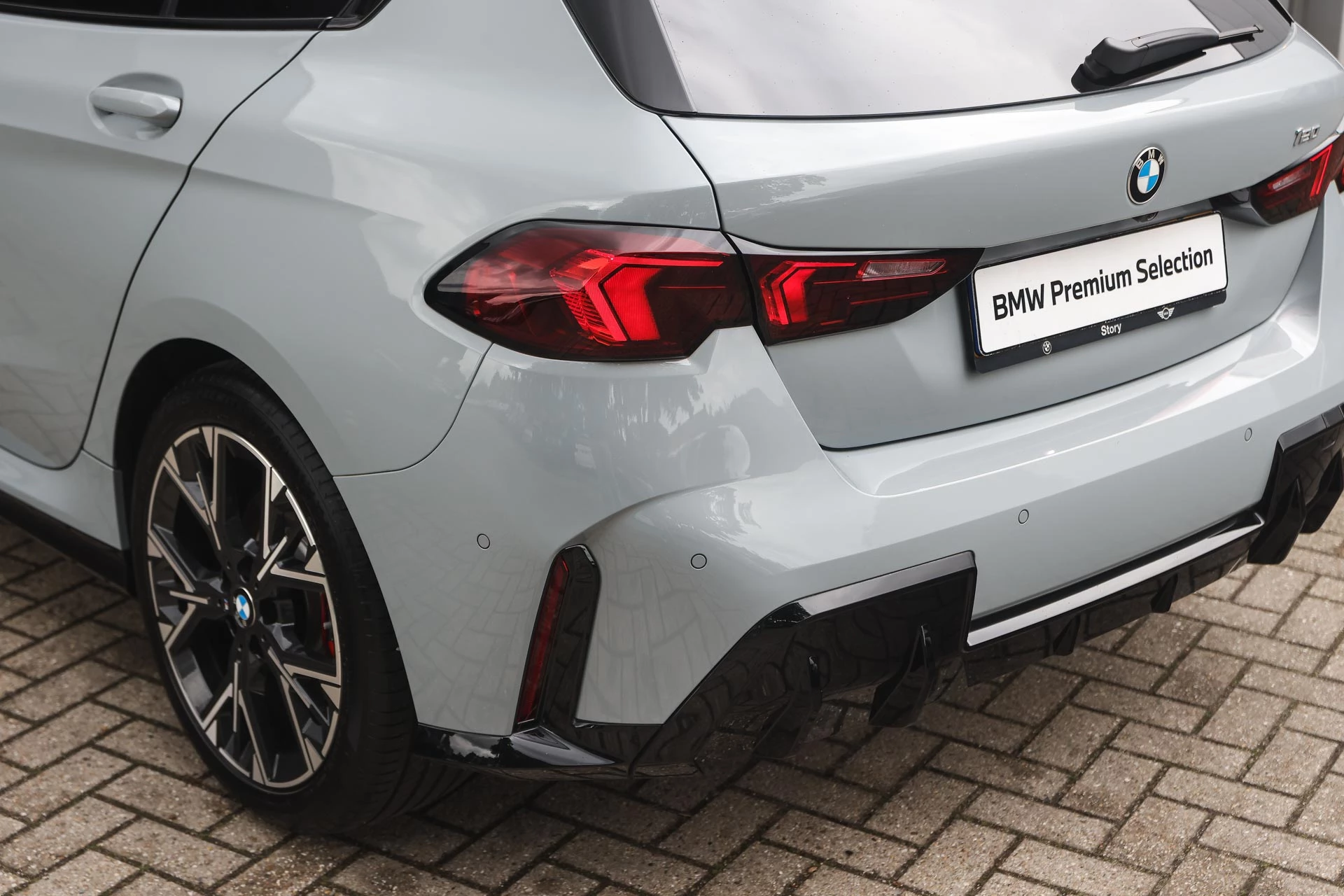 Hoofdafbeelding BMW 1 Serie
