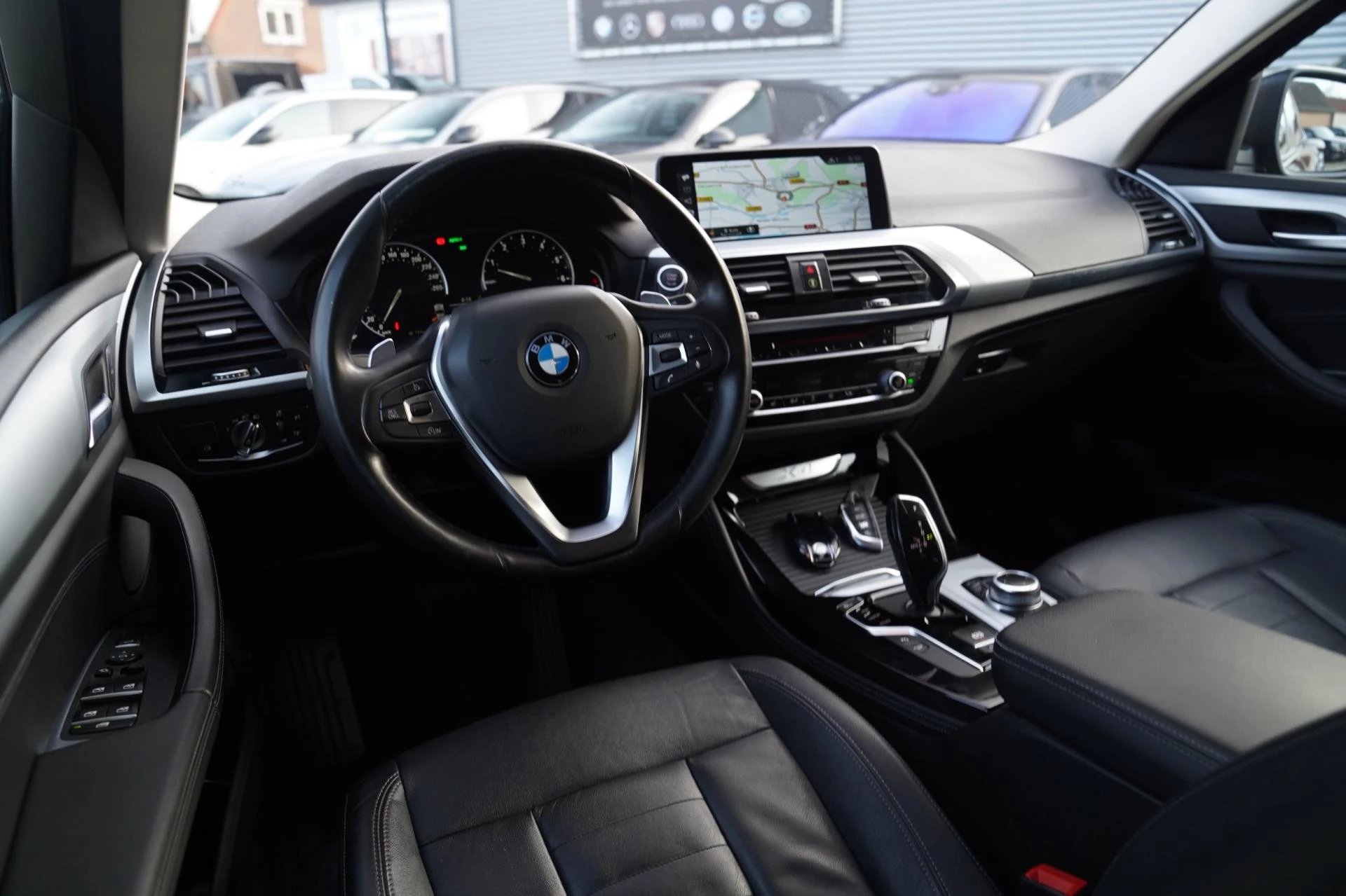 Hoofdafbeelding BMW X4