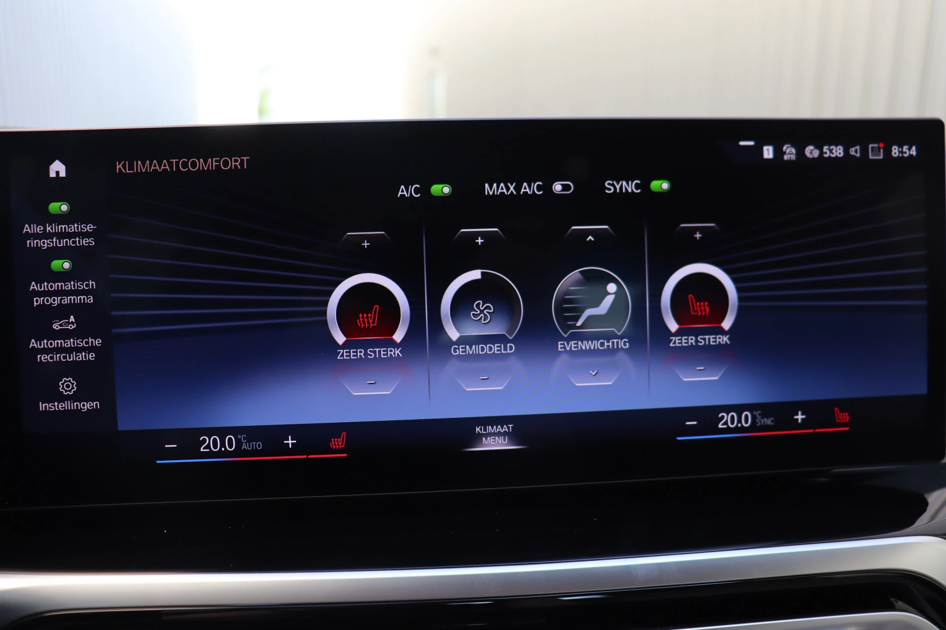 Hoofdafbeelding BMW i4