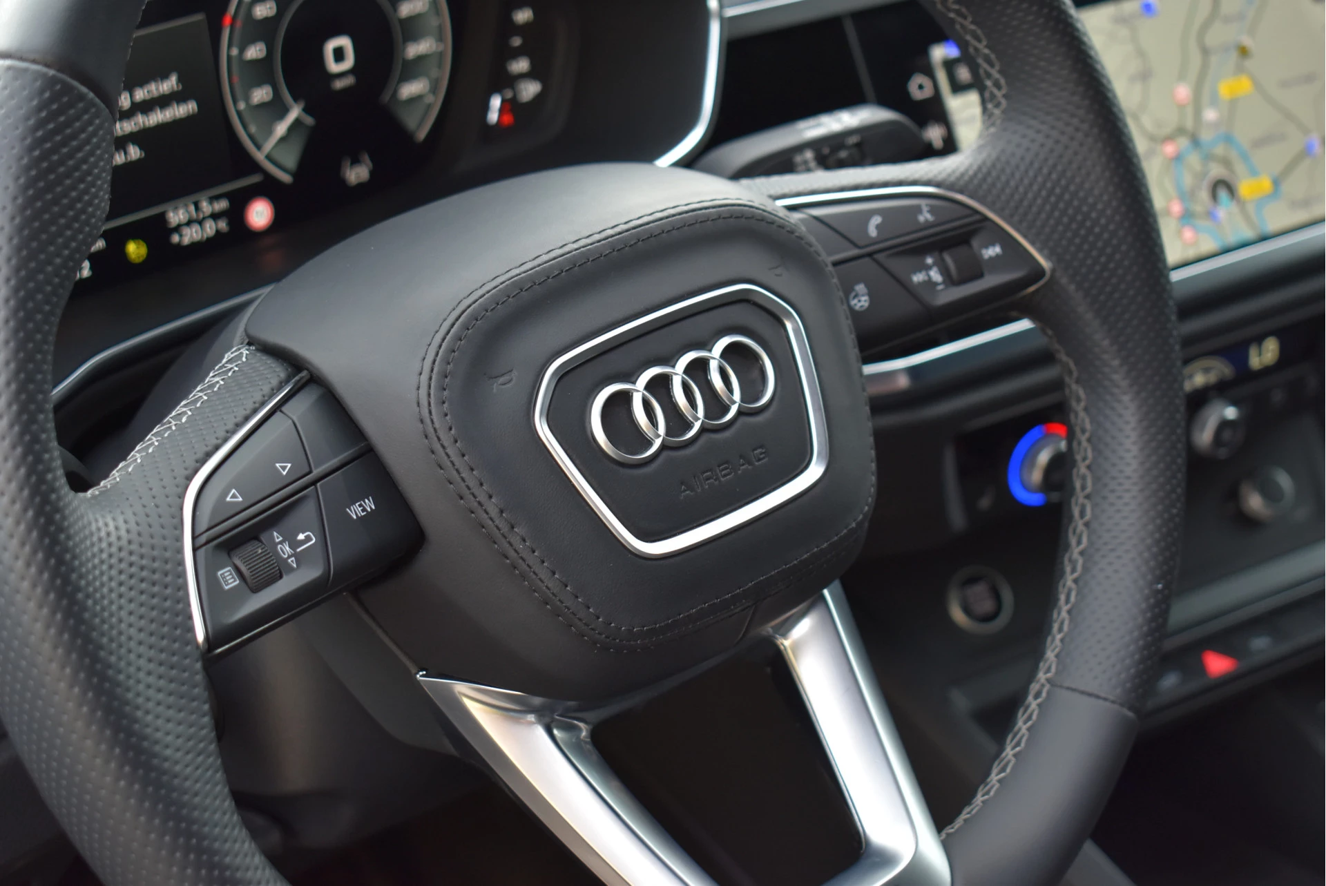Hoofdafbeelding Audi Q3