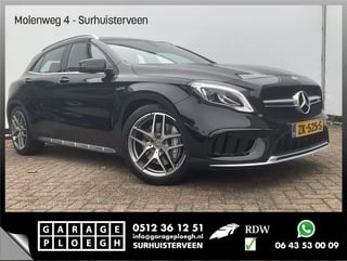 Mercedes-Benz GLA AMG 45 4MATIC 381PK 360cam Leder Led 84149KM!