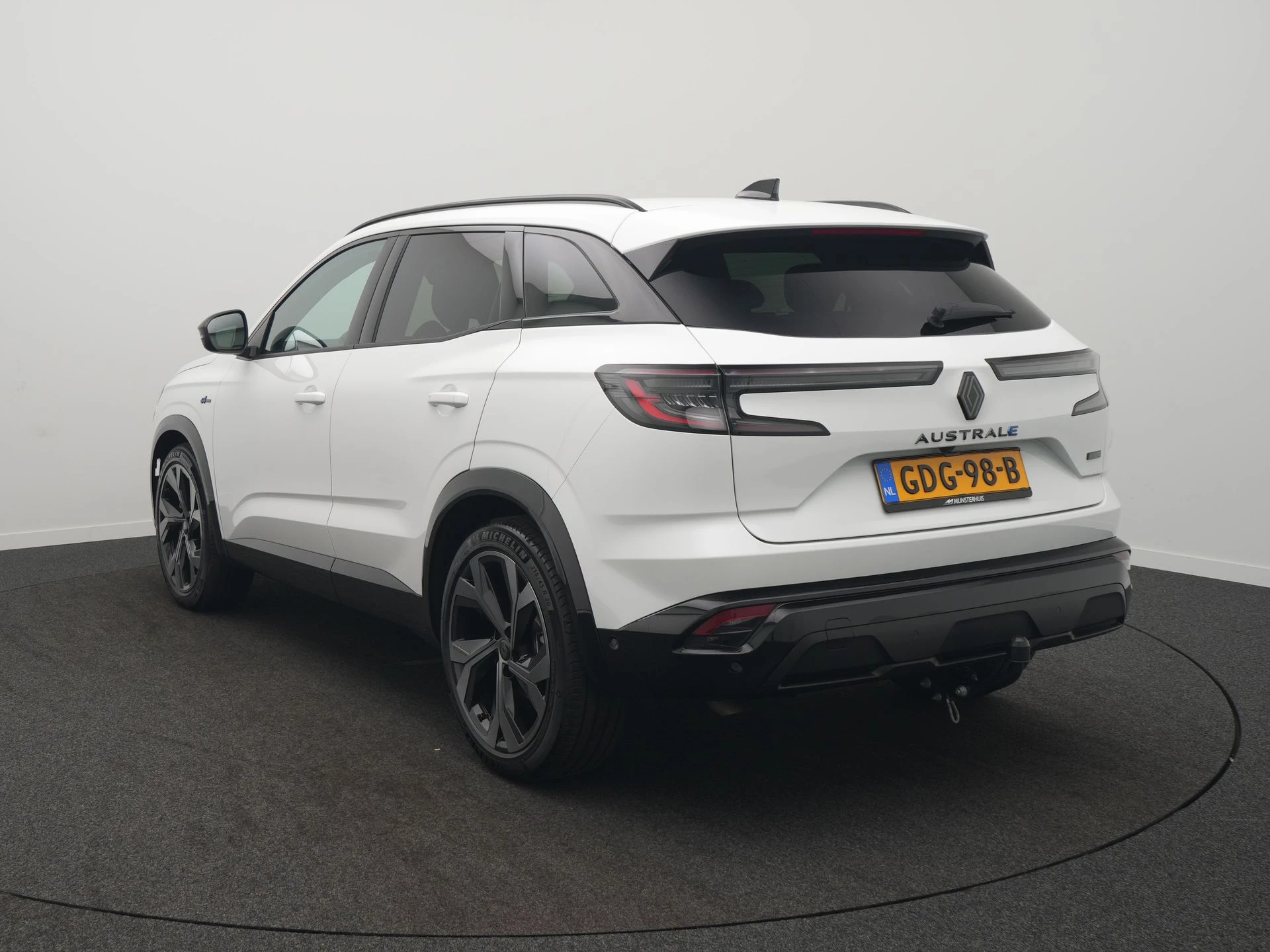 Hoofdafbeelding Renault Austral