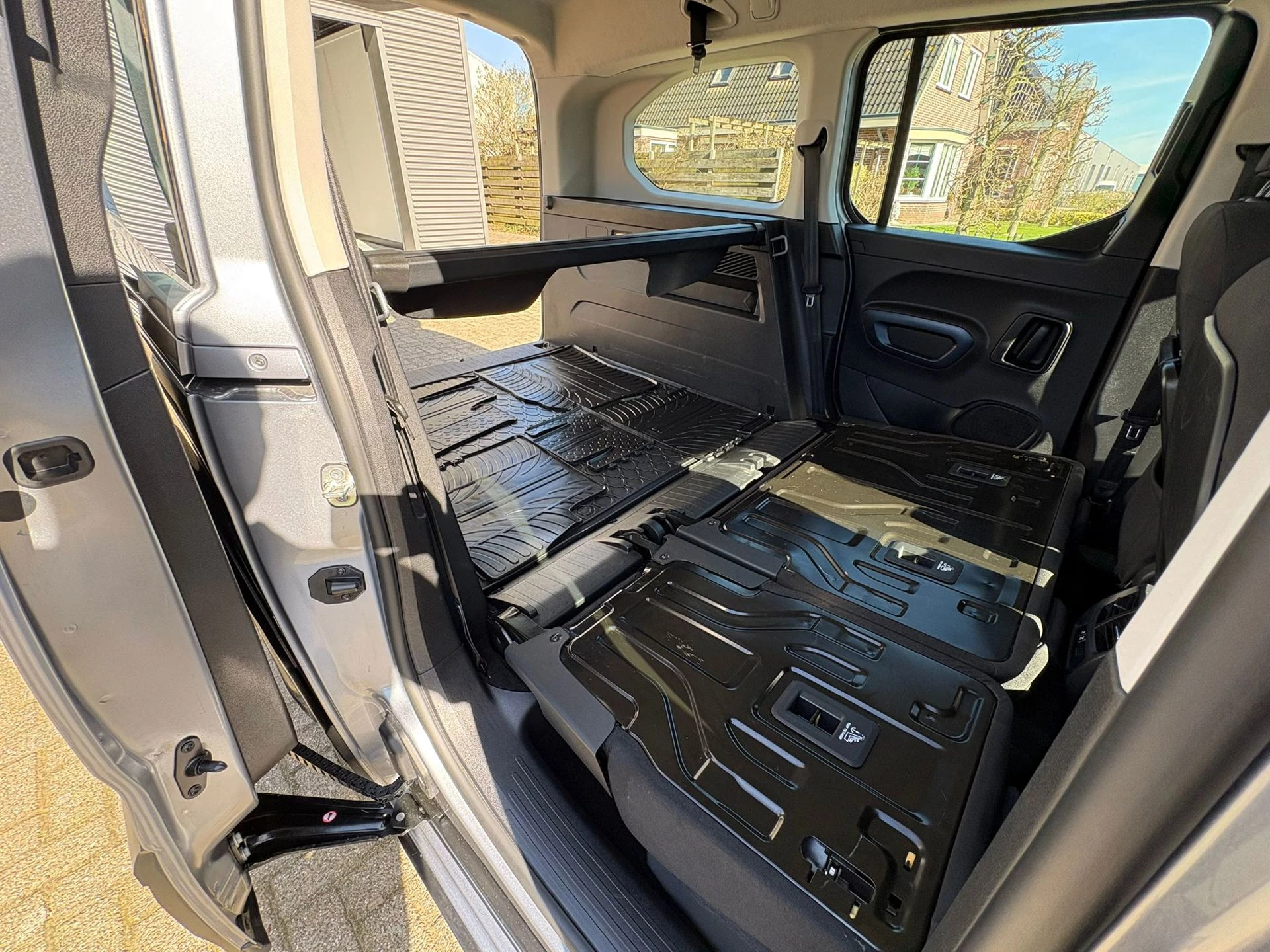 Hoofdafbeelding Peugeot Rifter