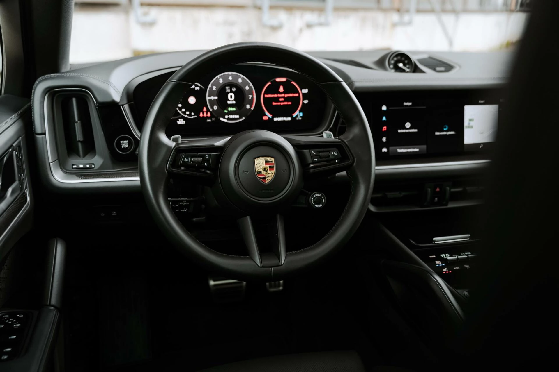 Hoofdafbeelding Porsche Cayenne
