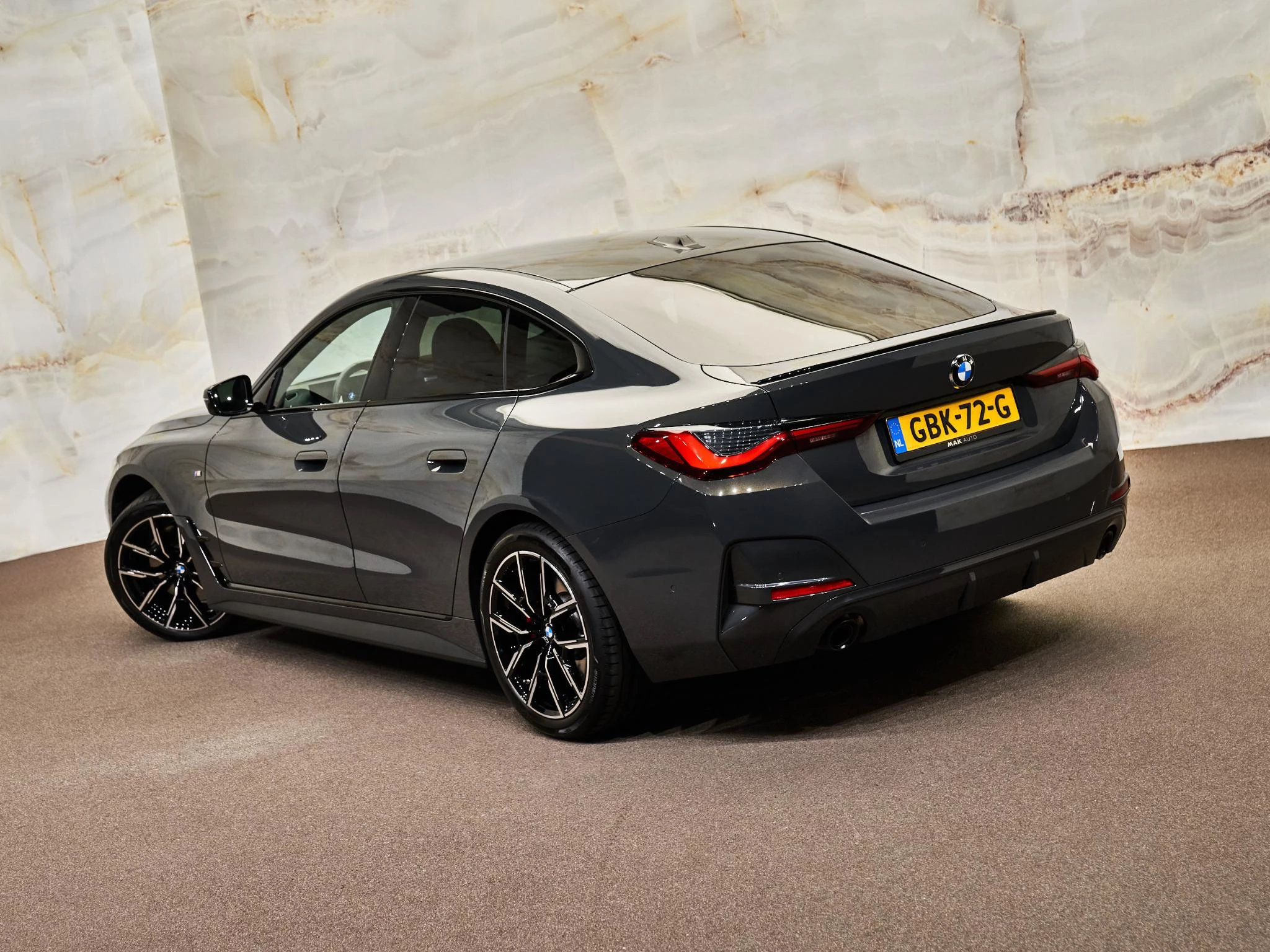 Hoofdafbeelding BMW 4 Serie