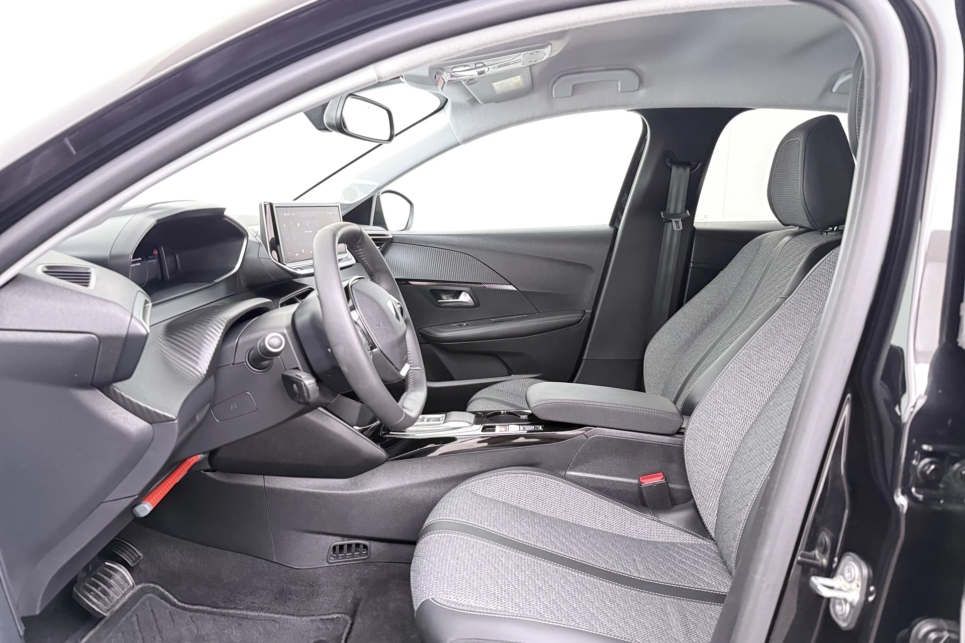Hoofdafbeelding Peugeot e-208
