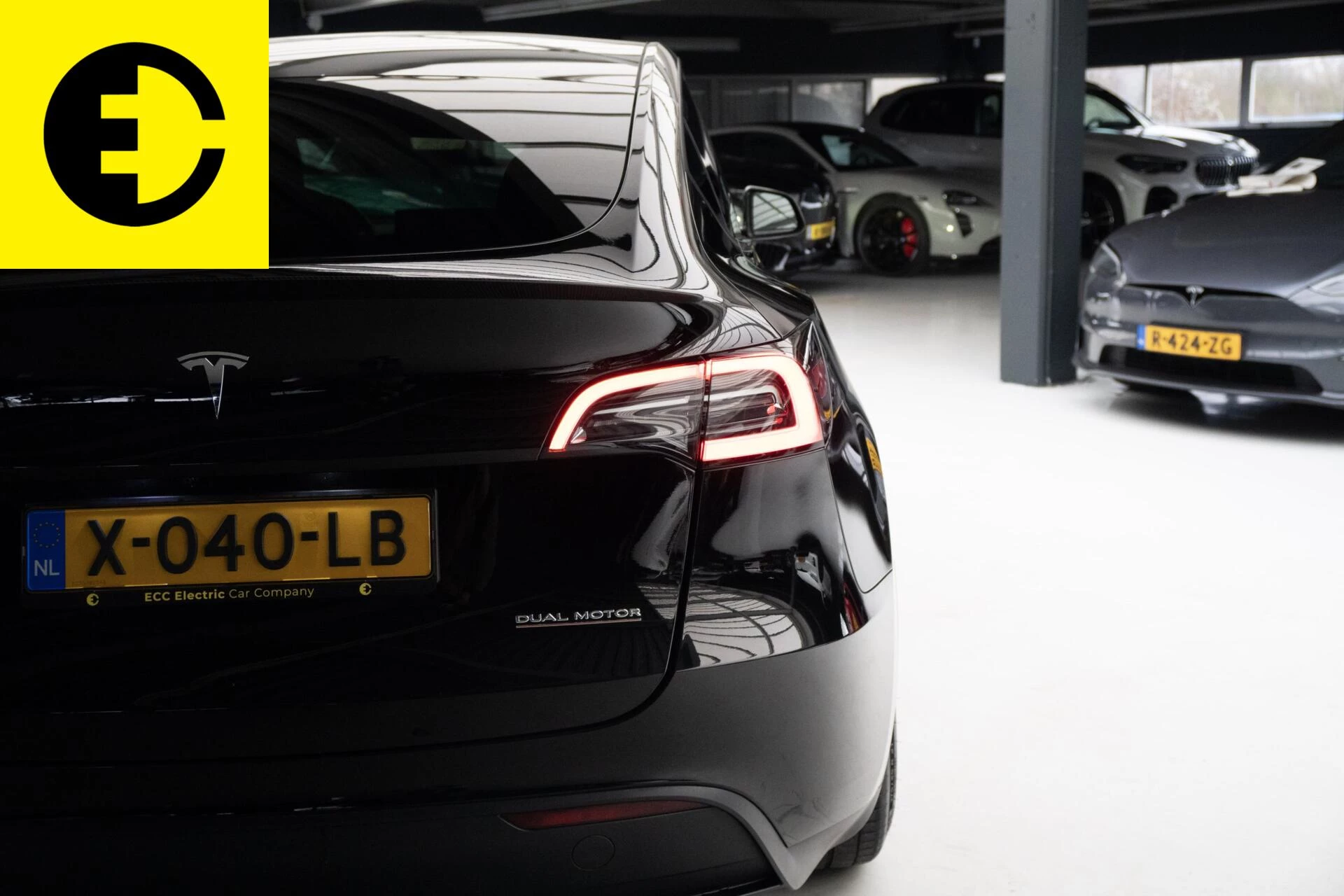 Hoofdafbeelding Tesla Model Y