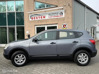 Nissan Qashqai 1.6 Visia / Garantie !