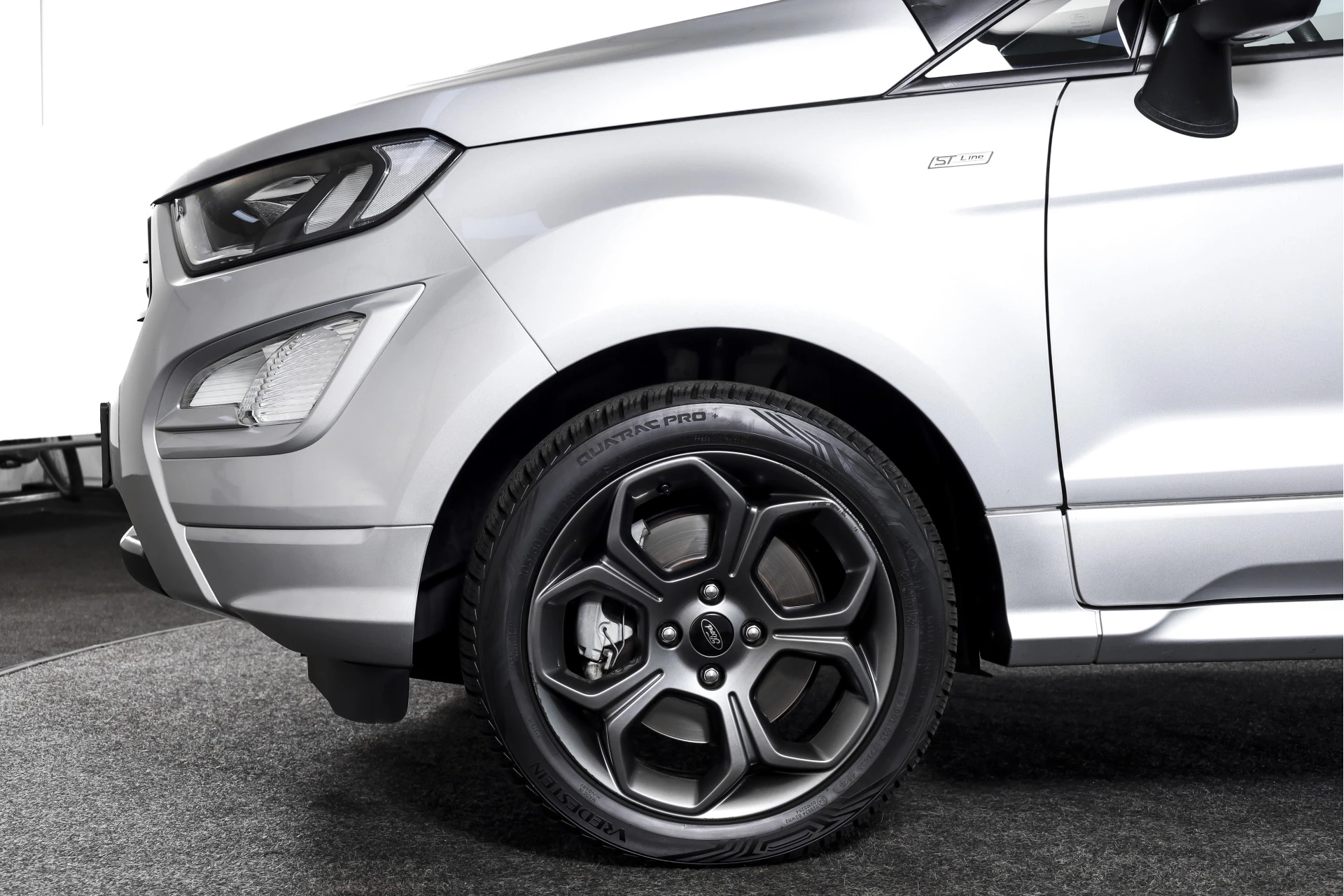 Hoofdafbeelding Ford EcoSport