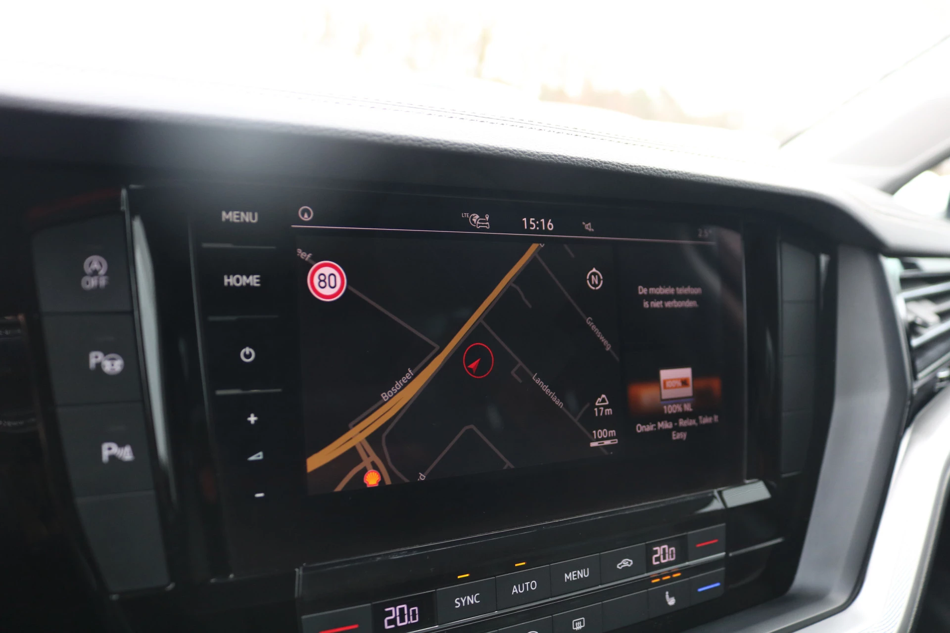 Hoofdafbeelding Volkswagen Touareg