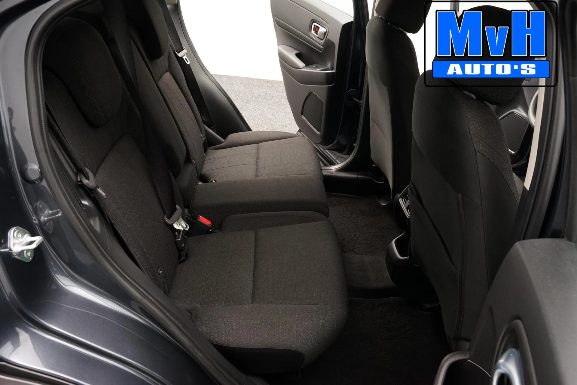 Hoofdafbeelding Honda HR-V