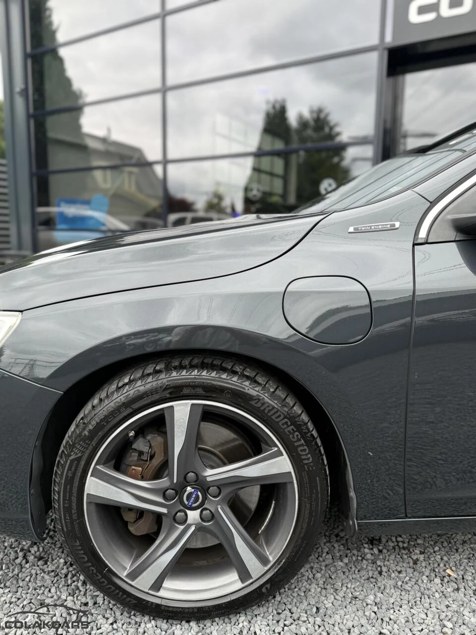 Hoofdafbeelding Volvo V60
