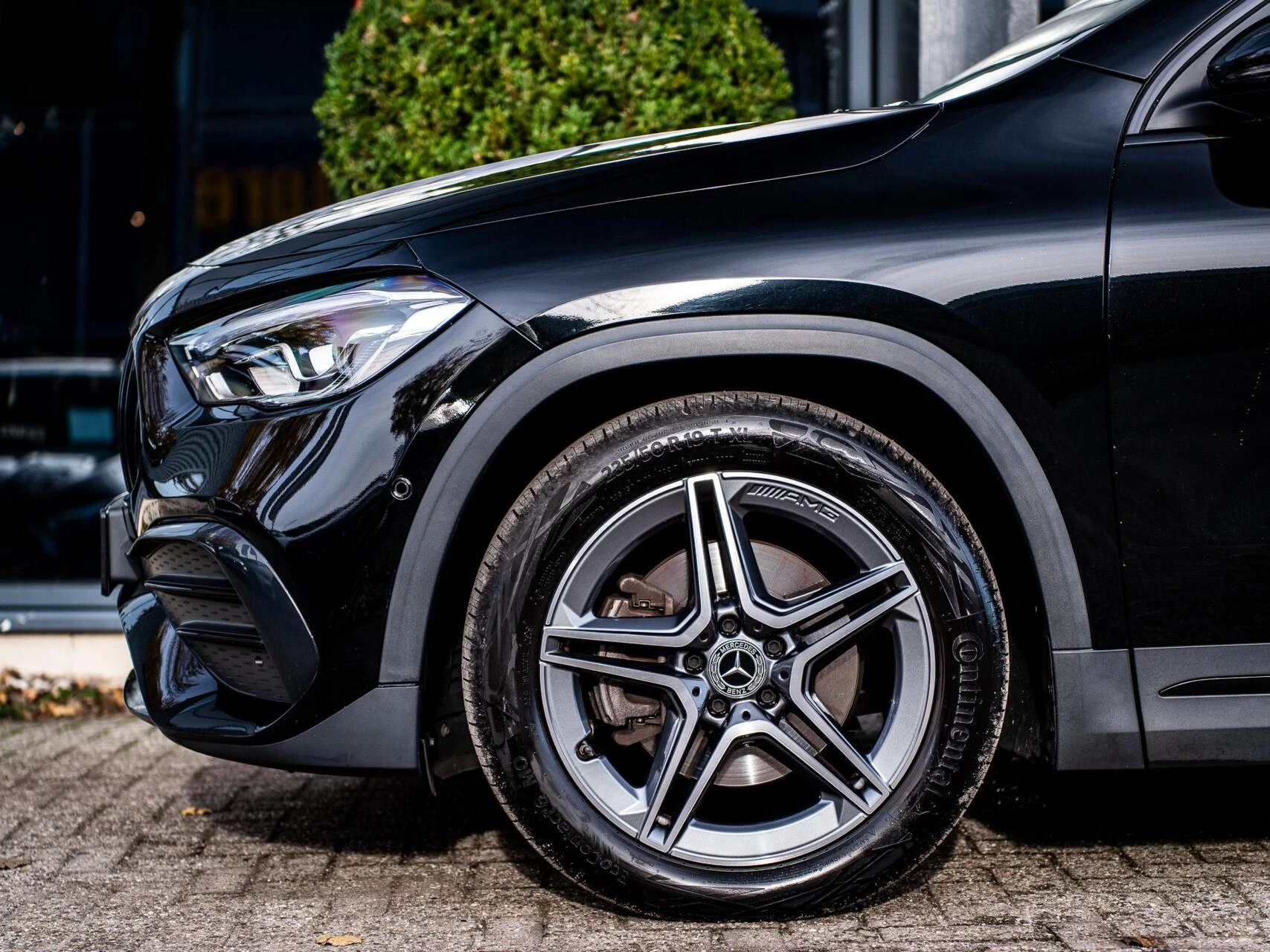 Hoofdafbeelding Mercedes-Benz GLA