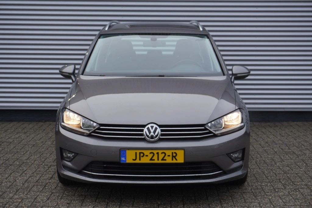 Hoofdafbeelding Volkswagen Golf Sportsvan