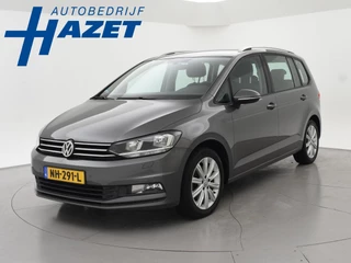 Volkswagen Touran 1.4 TSI 150 PK DSG AUT. 7-PERSOONS HIGHLINE + TREKHAAK | APPLE CARPLAY | STOELVERWARMING
