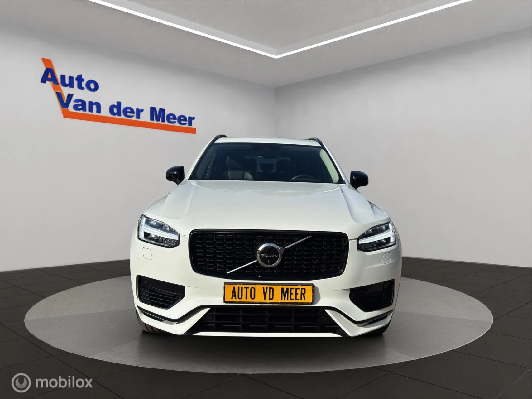 Hoofdafbeelding Volvo XC90