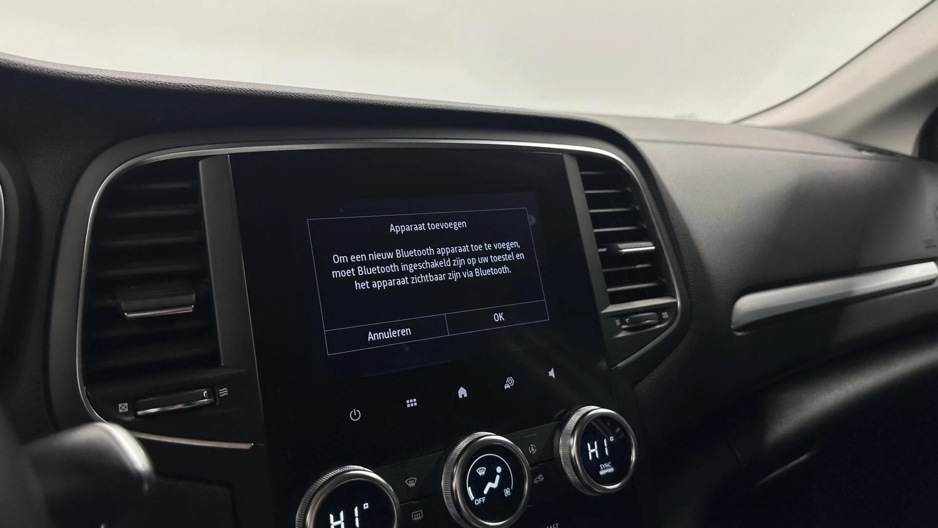 Hoofdafbeelding Renault Mégane